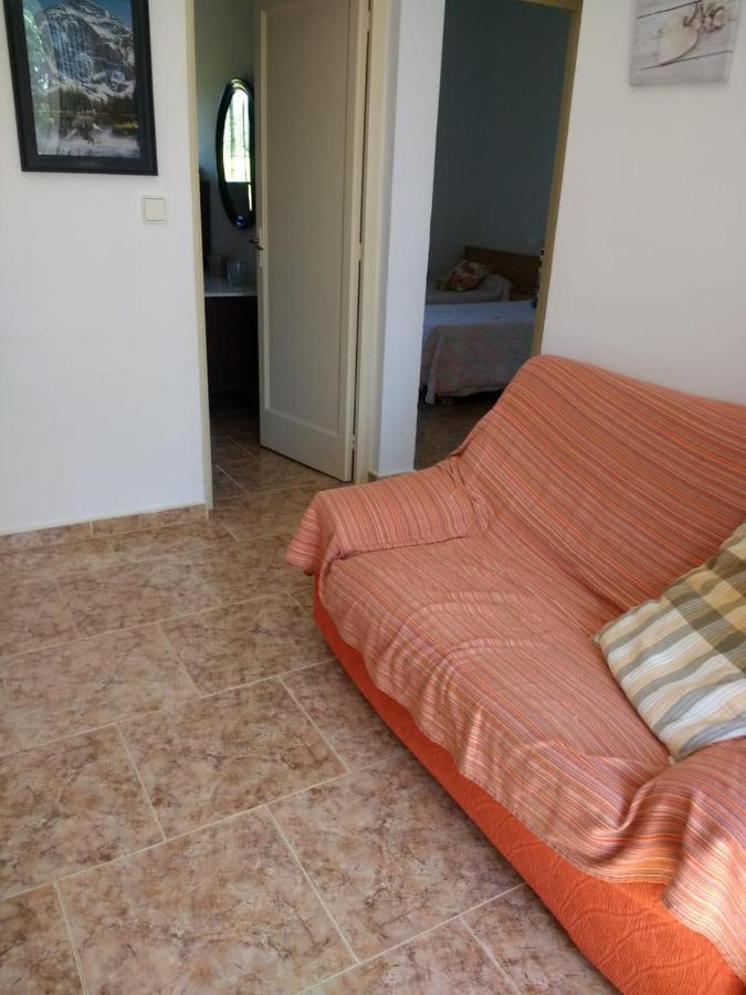 Casa Rural Masia D'En Gall L'Aldea Exteriör bild
