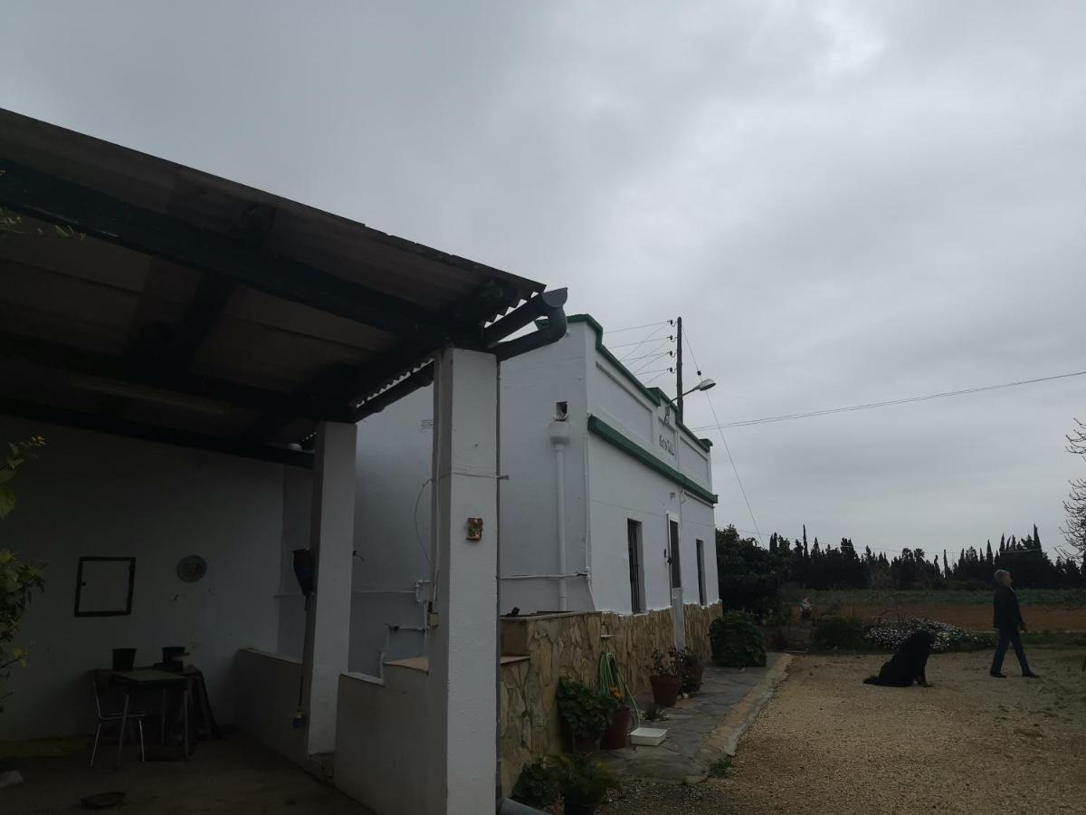 Casa Rural Masia D'En Gall L'Aldea Exteriör bild